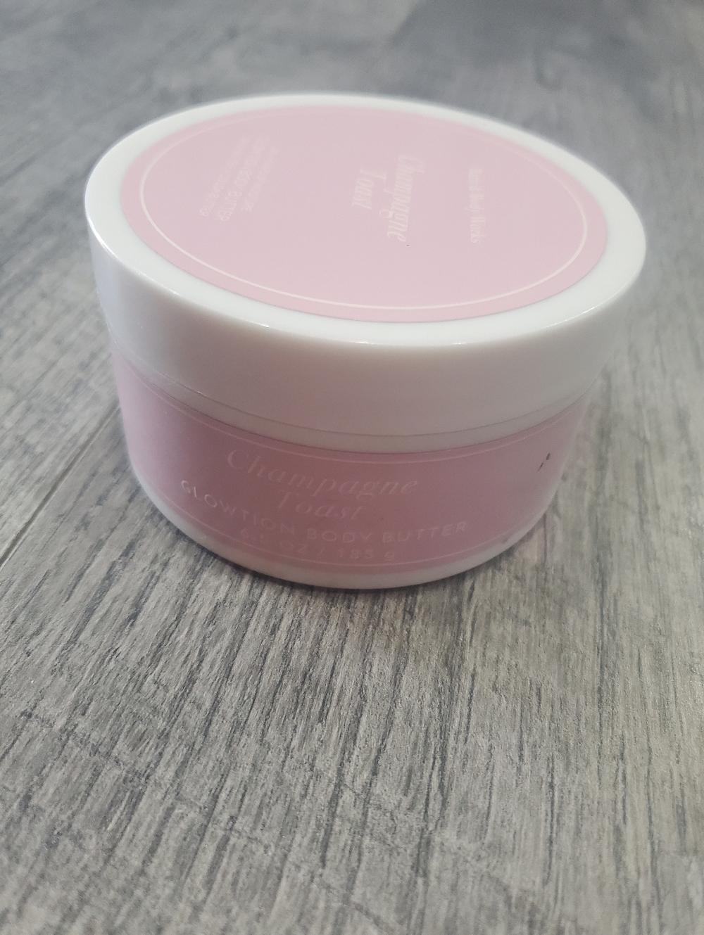 Bath And Body Works Champagine Toast Body Butter
